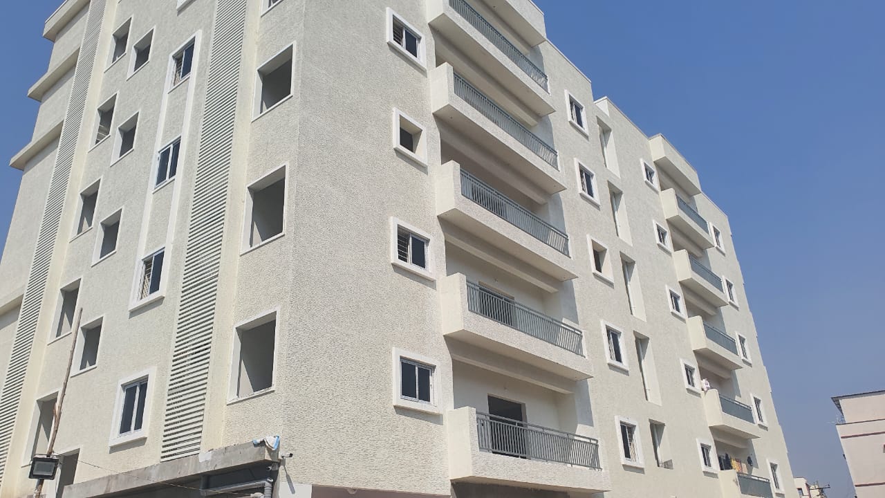 2 BHK flat for sale in Chandanagar Hyderabad